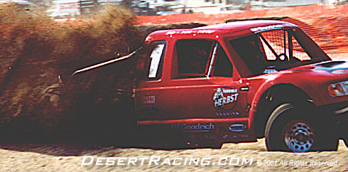 Herbst Trophy Truck