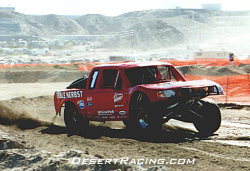 #1 - Herbst Trophy Truck