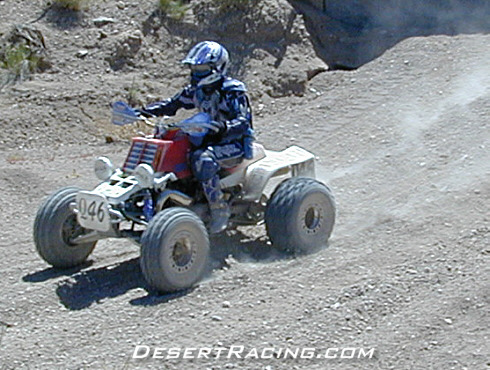 Yamaha Banshee