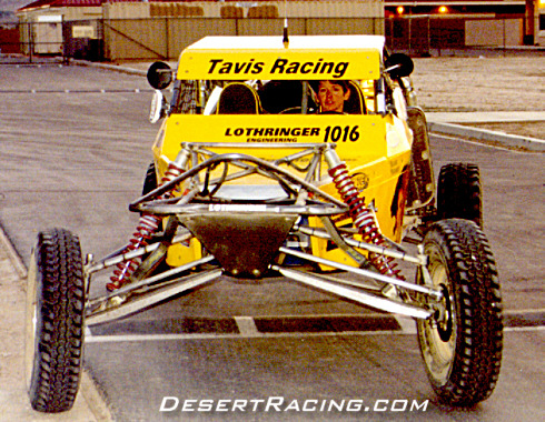 #1016 - Tavis Racing