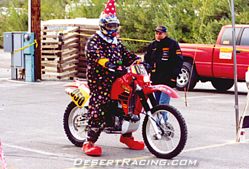 #050 - Dirty Clown Racing