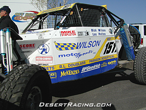 #1517 - Wilson Motorsports