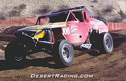 #100 - Truggy