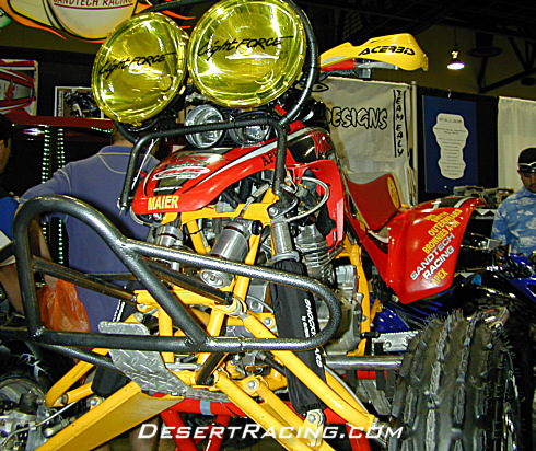 Honda Quad