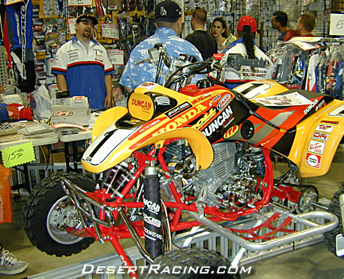 Honda Quad