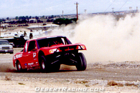 Terrible Herbst Trophy Truck